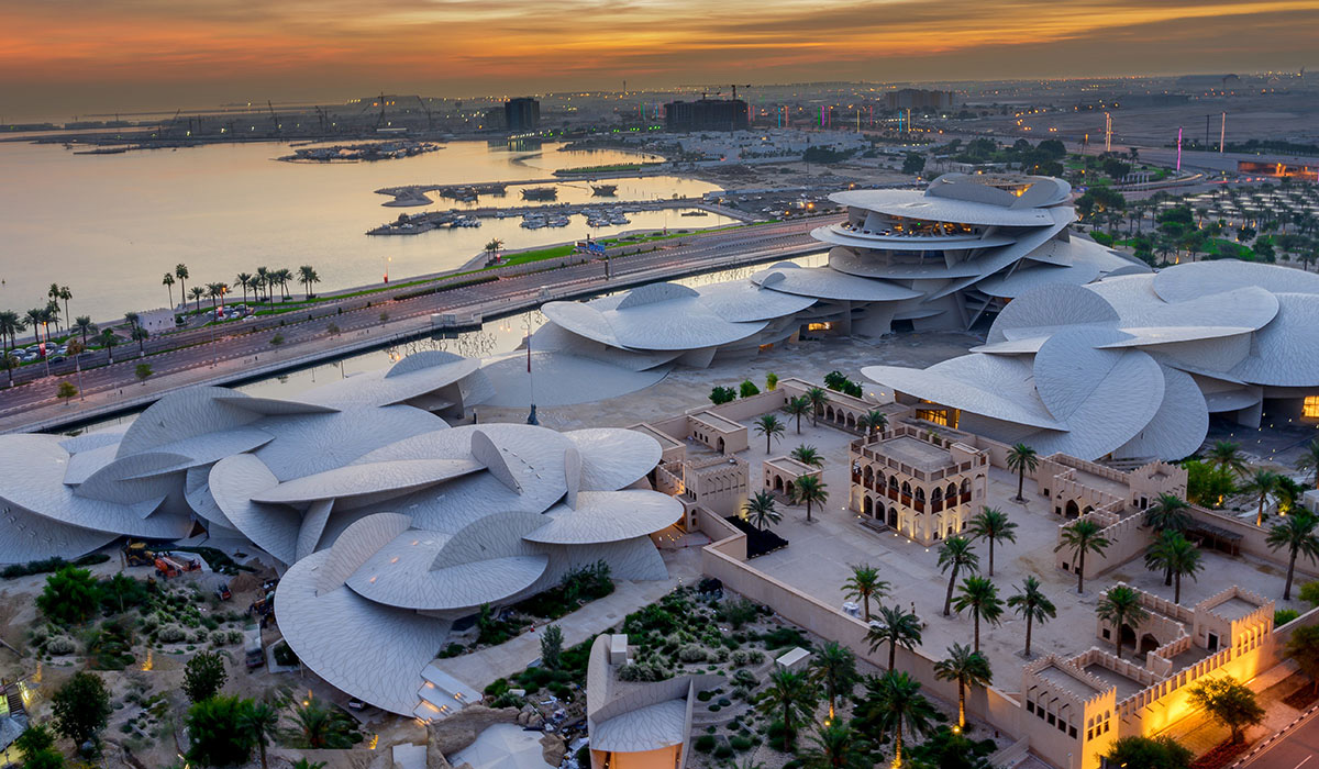 Qatar Creates Week